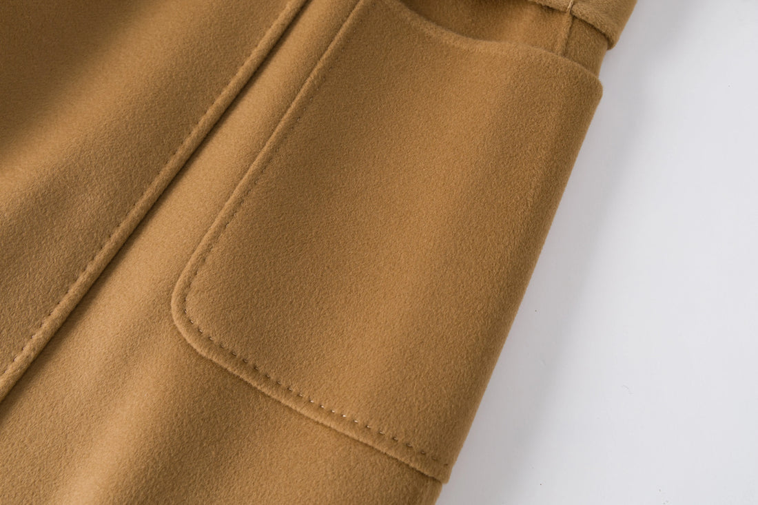 Youzi Wool Coat Care Guide: Extend the Warmth - 幽兹