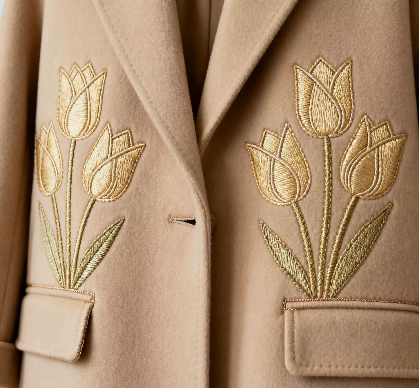 Custom Embroidery Design: Freeze - Frame Your Unique Style - 幽兹