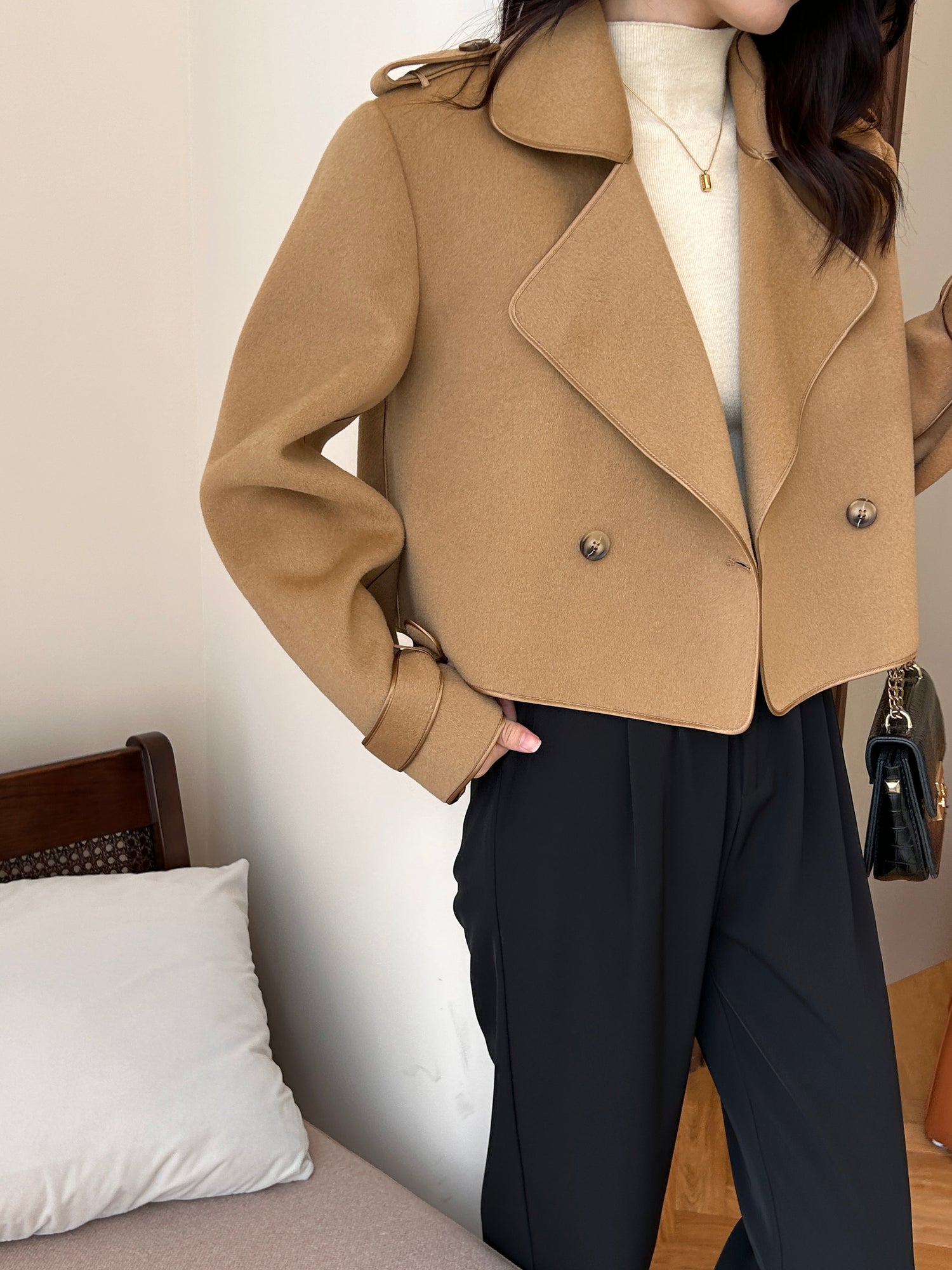 Short Coat Collection - 幽兹