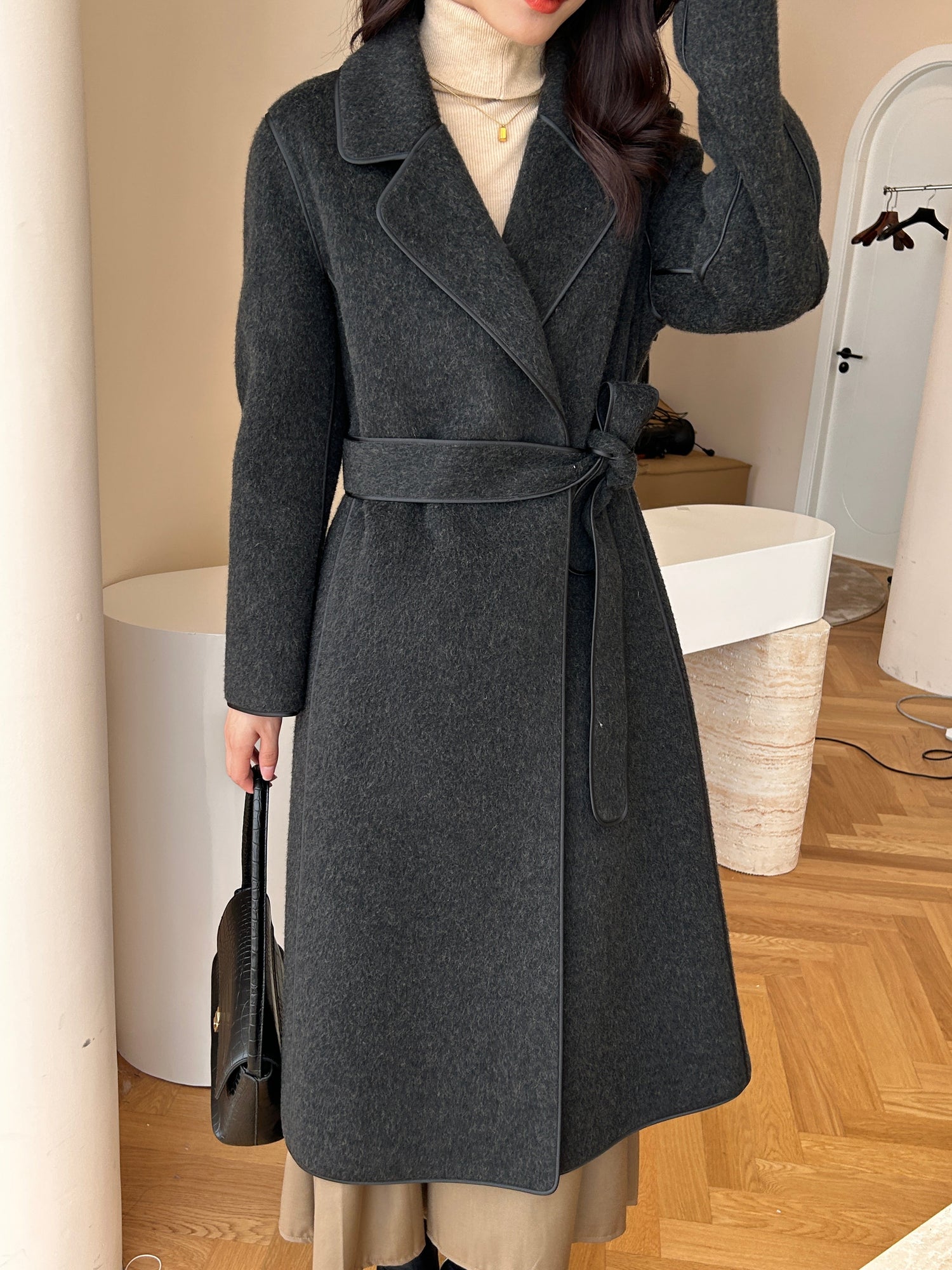 Long Coat Collection - 幽兹