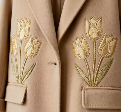 Custom Embroidery Design: Freeze - Frame Your Unique Style - 幽兹